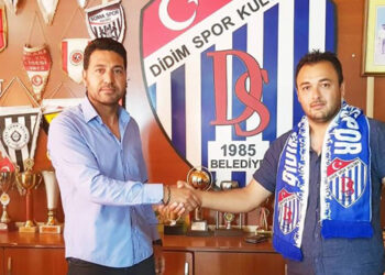 Didim Belediyespor Egemen Urhan’a Emanet