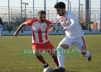 NAMAĞLUP KARABAĞLAR FK, DERBİYİ KAZANDI