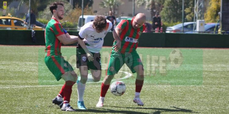 BAHÇELİEVLER, YALISPOR ENGELİNİ RAHAT AŞTI