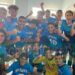 BUCA EFELER U18’DE EGE ŞAMPİYONU OLDU