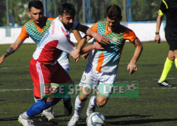 YAPICIOĞLU BAŞDAŞSPOR: 1-  KINIK BELEDİYESPOR: 2