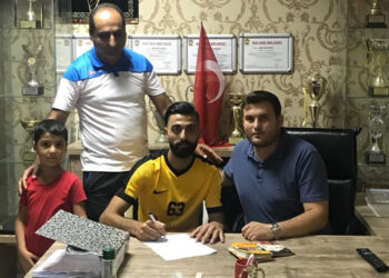 Torosgücü Barış Kanlı ile Anlaştı