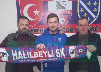 HALİLBEYLİ 1979 SPOR’DA HÜSEYİN ŞEN YUVAYA DÖNDÜ