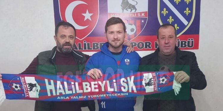 HALİLBEYLİ 1979 SPOR’DA HÜSEYİN ŞEN YUVAYA DÖNDÜ