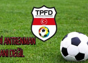ŞİMDİ ANTRENMAN ZAMANI DEĞİL