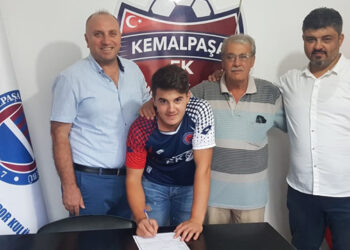 Genç Eldiven Sefa Kemalpaşa Esnafgücü’nde