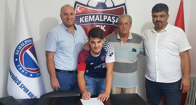 Genç Eldiven Sefa Kemalpaşa Esnafgücü’nde