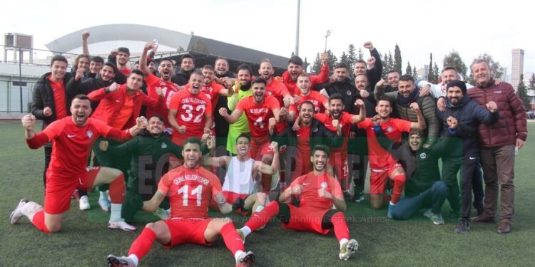 ÇEŞME BELEDİYE, ASARLIK’TAN İSTEDİĞİNİ TEK GOLLE ALDI