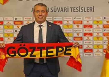 Göztepe’de Kemal Özdeş İmzayı Attı