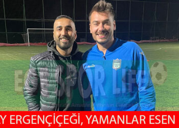 YAMANLAR ESENSPOR, GOLCÜ İSİMLE YENİDEN ANLAŞTI