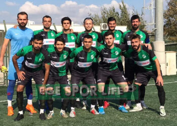 NARLIDERE BELEDİYESPOR’DAN FARKLI SKOR