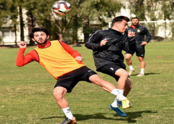 ALİAĞASPOR FK, GÖNEN DEPLASMANINA HAZIRLANIYOR