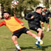 ALİAĞASPOR FK, GÖNEN DEPLASMANINA HAZIRLANIYOR