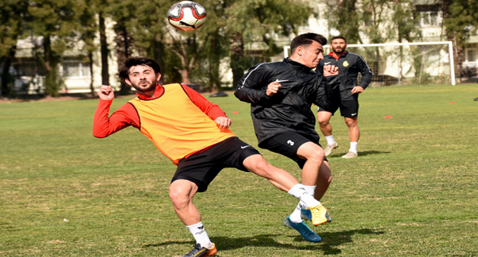 ALİAĞASPOR FK, GÖNEN DEPLASMANINA HAZIRLANIYOR