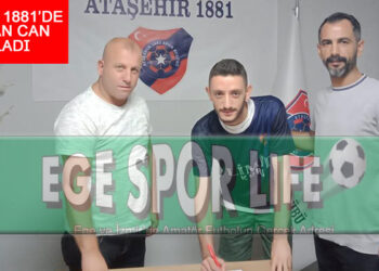 ATAŞEHİR 1881, KANAT OYUNCUSUNU RENKLERİNE BAĞLADI