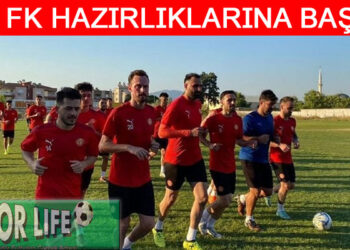 TİRE FK, TRANSFERLERİNİ TAMAMLADI