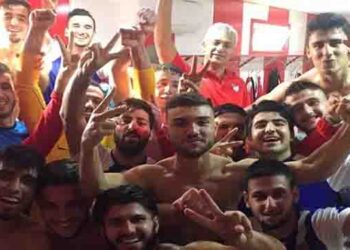 Urganlıspor Burhaniye’den 3 Puanı Kaptı