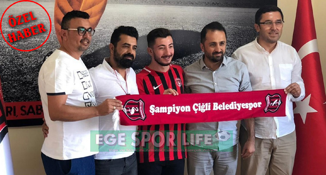 Usta Ayak Yusuf Çataloluk, Çiğli’de