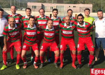 BAHÇELİEVLERSPOR: 5- ONUR GENÇLİK: 0