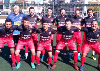 Çiğli Esentepe’den Gollü Galibiyet