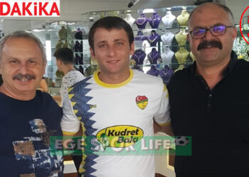 Samet Aydemir, Kemalpaşaspor Evet Dedi