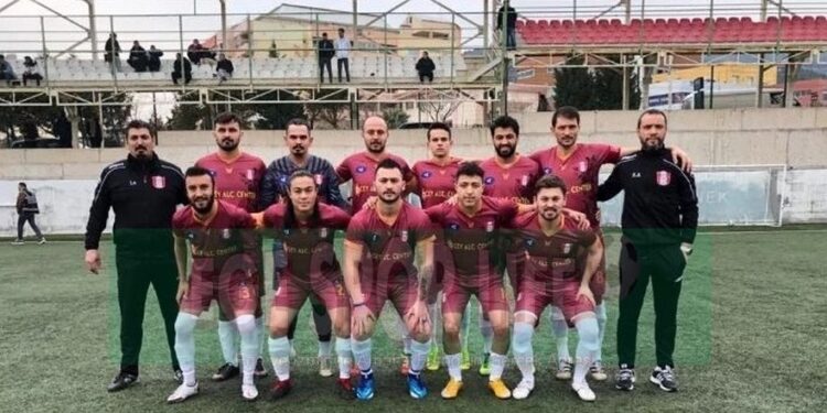 ERDEM ESENTEPE, BOSTANLI ENGELİNİ RAHAT AŞTI