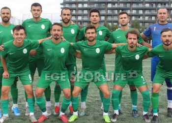BORNOVA BELEDİYESPOR, HELVACI’DAN 3 PUANLA DÖNDÜ