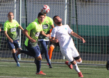 Bornova 1881: 2- Kemalpaşaspor: 0