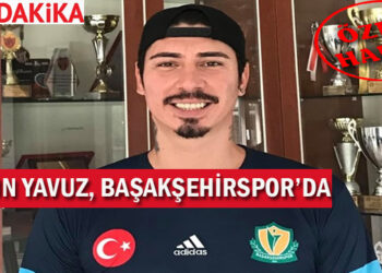 TAYFUN YAVUZ, BAŞAKŞEHİRSPOR’DA