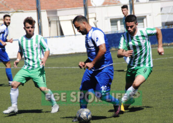 EŞREFPAŞASPOR: 1- KARABAĞLAR GENÇYILDIZ: 3