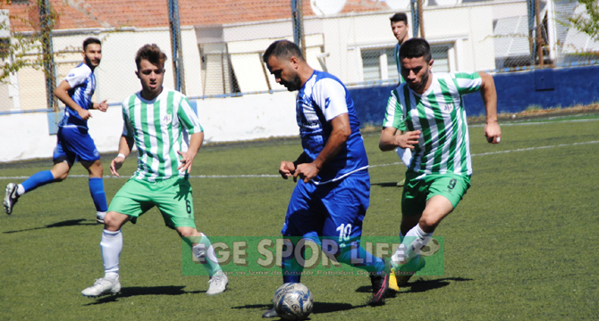 EŞREFPAŞASPOR: 1- KARABAĞLAR GENÇYILDIZ: 3