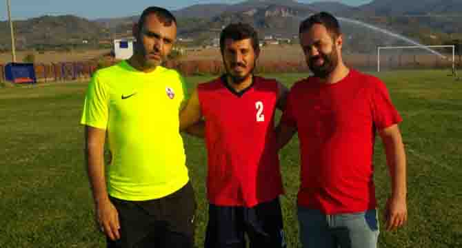 İzzet Polatlar Halibeylispor’da