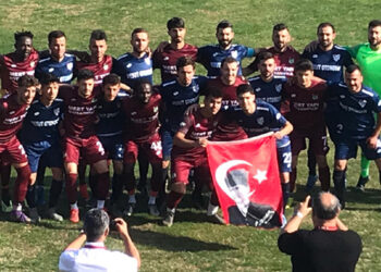 ULUCAKSPOR LİDERLİĞİNİ KORUDU