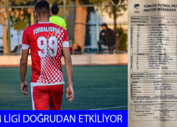 CEZALI OYUNCU OYNATTILAR, CEZA ALMADILAR