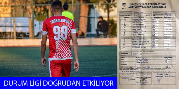 CEZALI OYUNCU OYNATTILAR, CEZA ALMADILAR