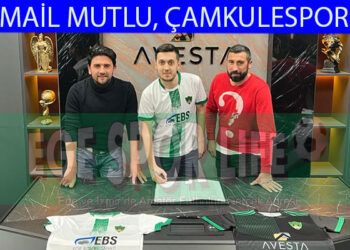 ÇAMKULESPOR’DA İSMAİL’DE İMZAYI ATTI