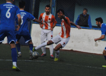 İzmir Belediyespor: 2- Yolspor: 2