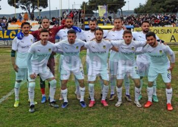 ALAÇATISPOR, KEMALPAŞA’DAN 3 PUANLA DÖNDÜ
