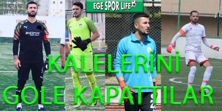 KALELERİNİ GOLE KAPATTILAR