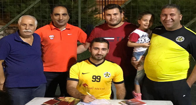 Torosgücü’nde Uğur Kurar’da İmzayı Attı