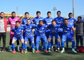 1925 Gençlik: 2- Bornova Hitabspor: 2