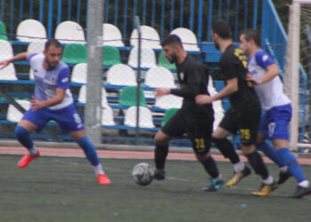 Gaziemir Onur: 2- Menderes BLD. Birlik: 1