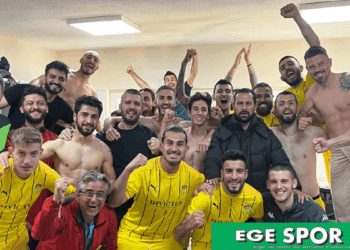 ALAÇATISPOR, AYDIN’DAN İSTEDİĞİNİ ALDI