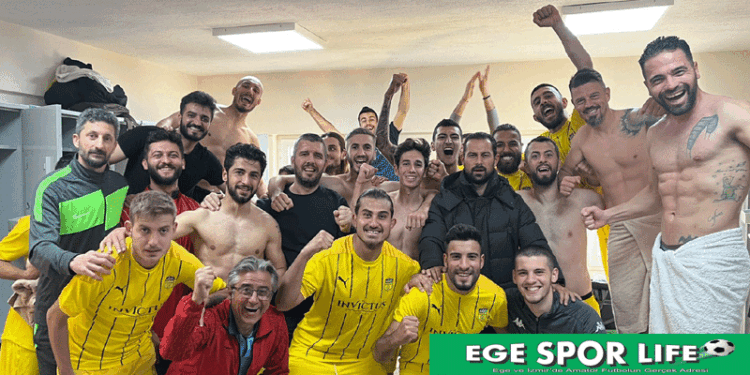 ALAÇATISPOR, AYDIN’DAN İSTEDİĞİNİ ALDI