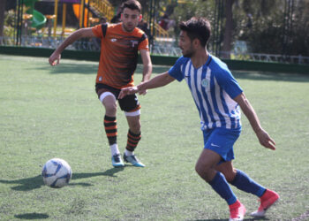 Güzeltepe Gençlik: 2- Aliağa BLD. Helvacı: 3