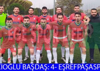 YAPICIOĞLU BAŞDAŞ, HAFTALAR SONRA GALİP GELDİ