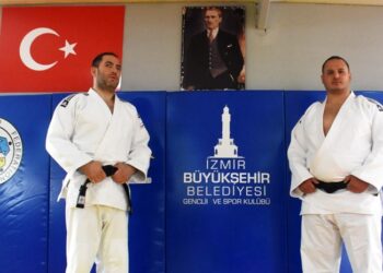 GÖRME ENGELLİ JUDOCULARIMIZDA HEDEF OLİMPİYATLAR