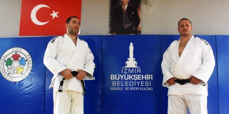 GÖRME ENGELLİ JUDOCULARIMIZDA HEDEF OLİMPİYATLAR