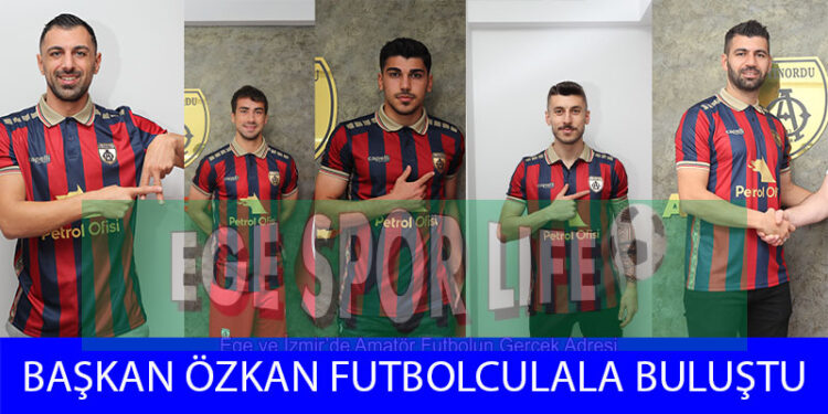 ALTINORDU DIŞ TRANSFERDE BOMBALARI PATLATTI
