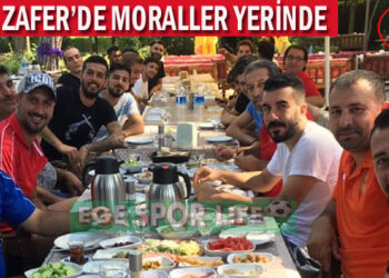 BUCA ZAFER’DE MORALLER YERİNDE